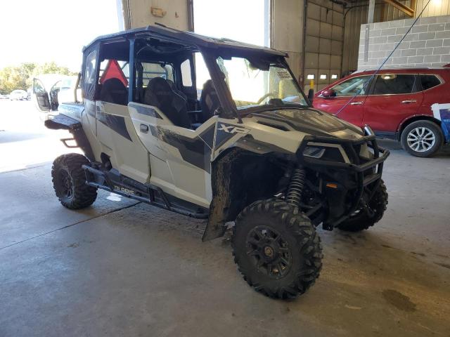  Salvage Polaris General Xp