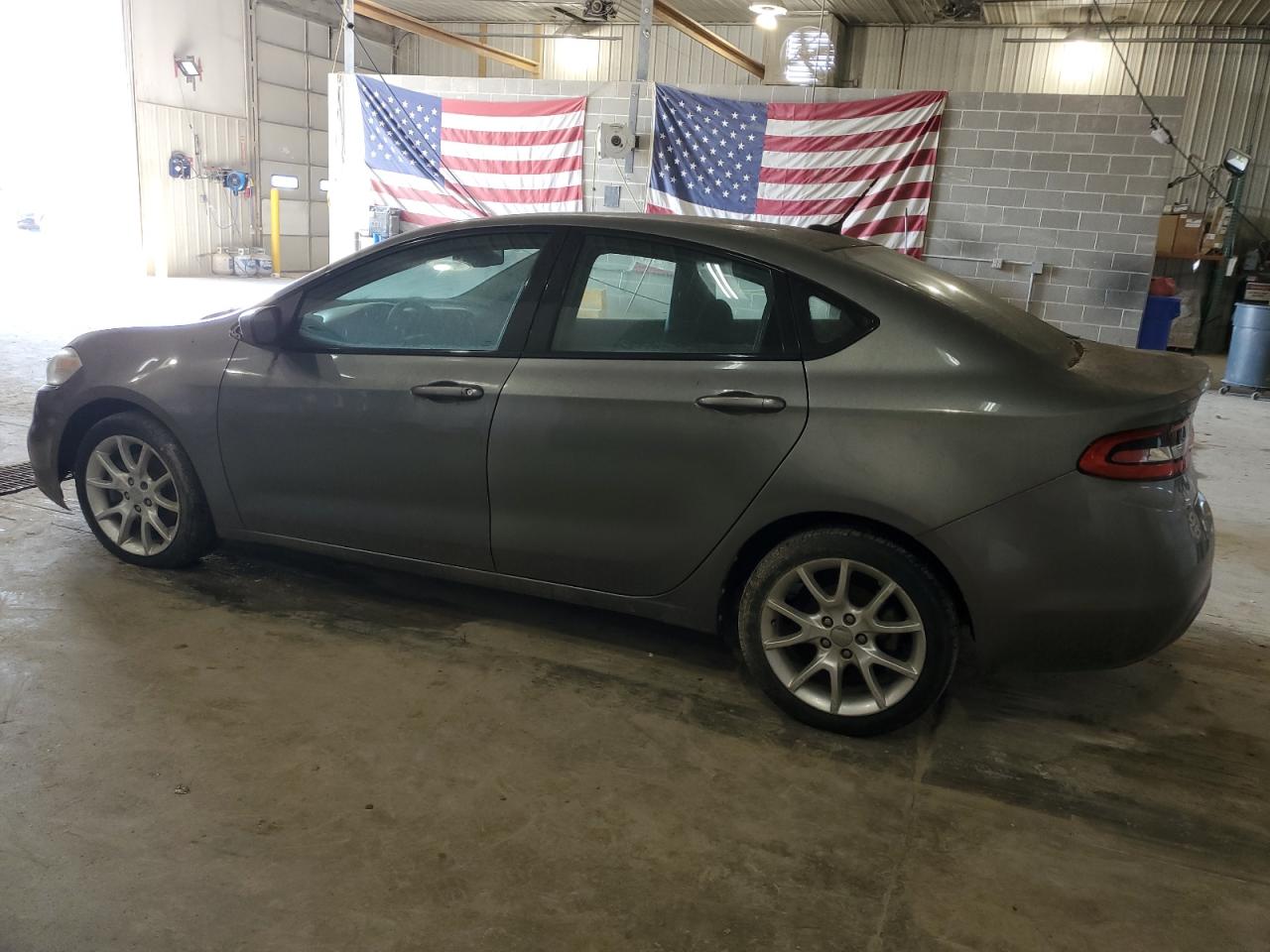 Dodge Dart Sxt Image 10
