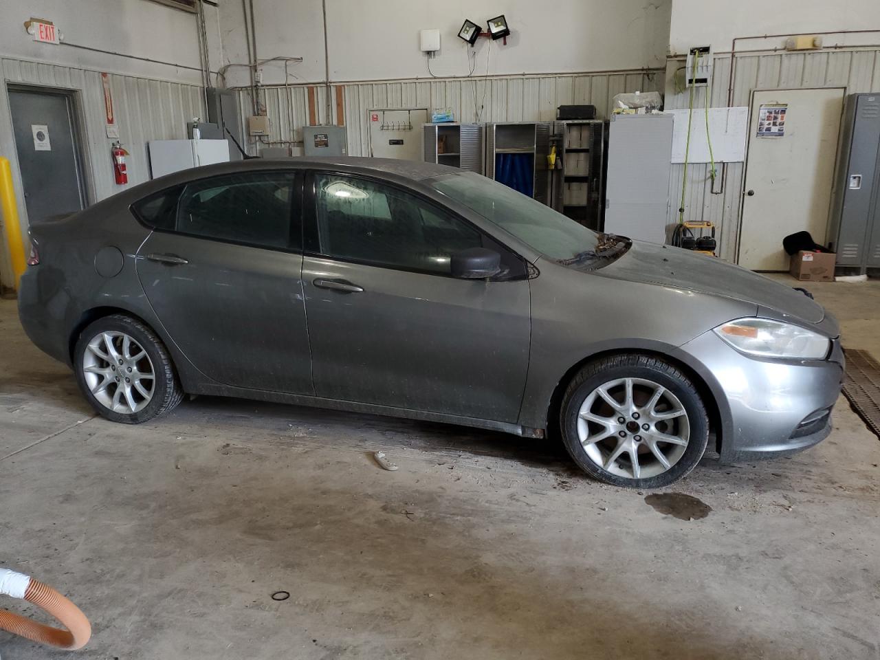Dodge Dart Sxt Image 12