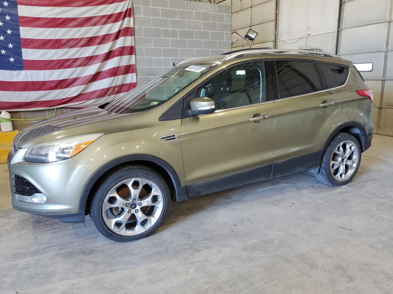 Ford Escape Titanium Image 1