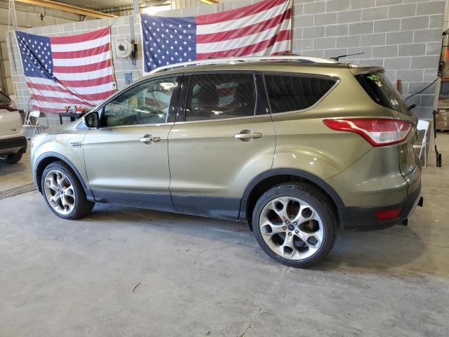Ford Escape Titanium Image 2