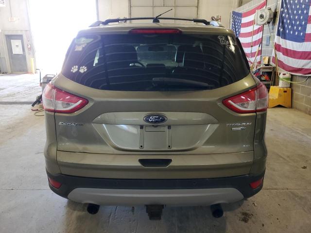 Ford Escape Titanium Image 3