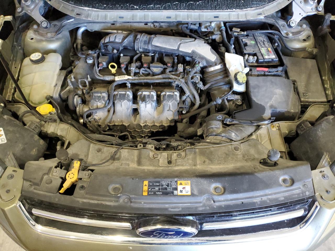 Ford Escape Titanium Image 13