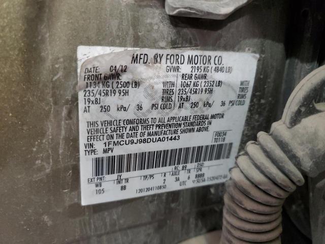 Ford Escape Titanium Image 10