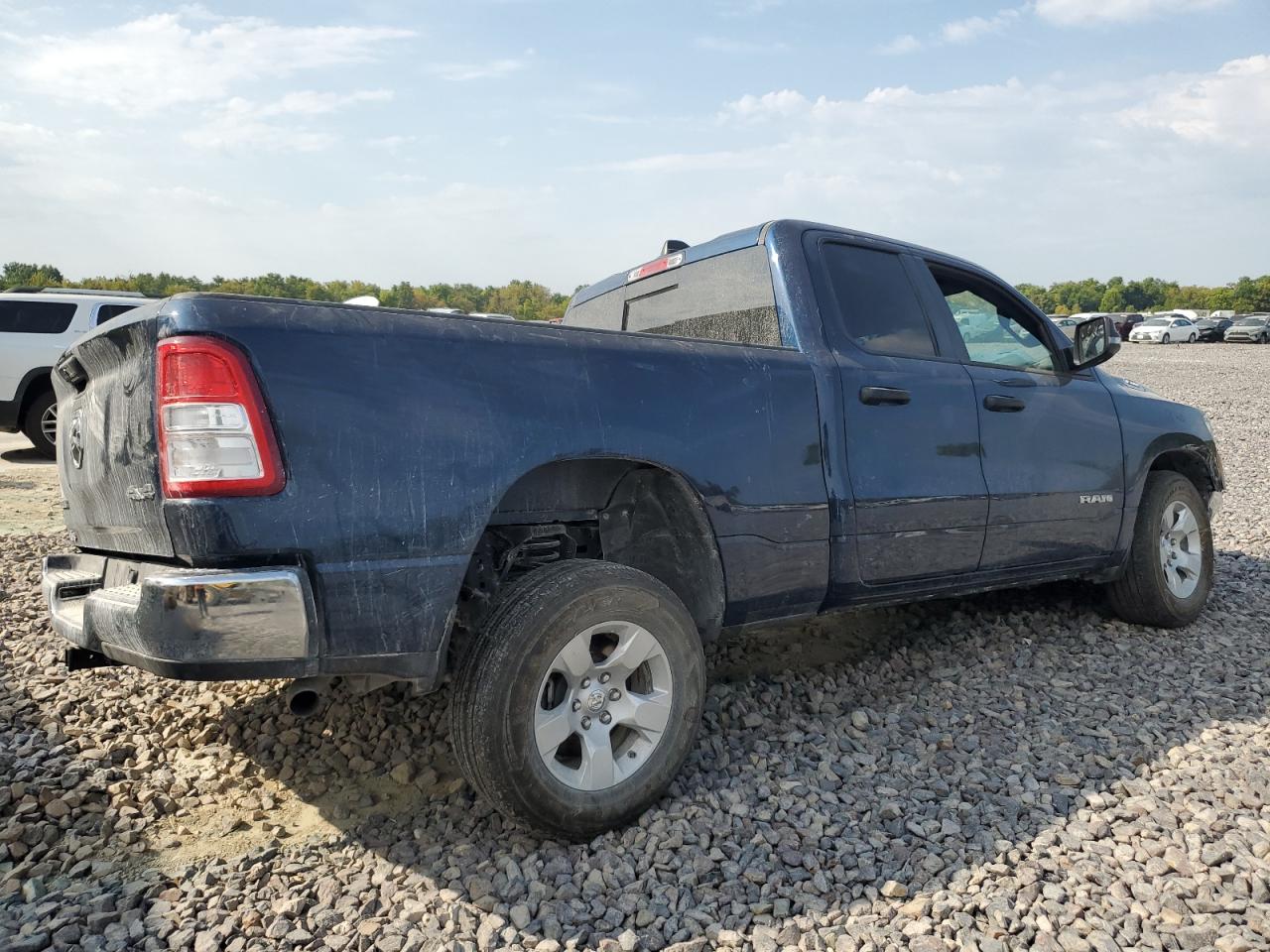 Ram 1500 Big Horn/lone Star Image 2