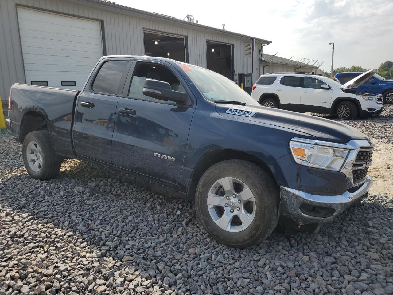 Ram 1500 Big Horn/lone Star Image 8