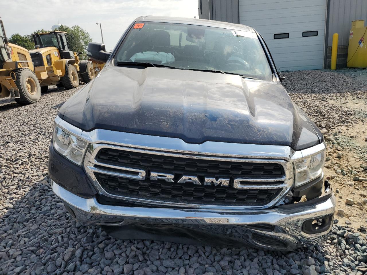 Ram 1500 Big Horn/lone Star Image 9