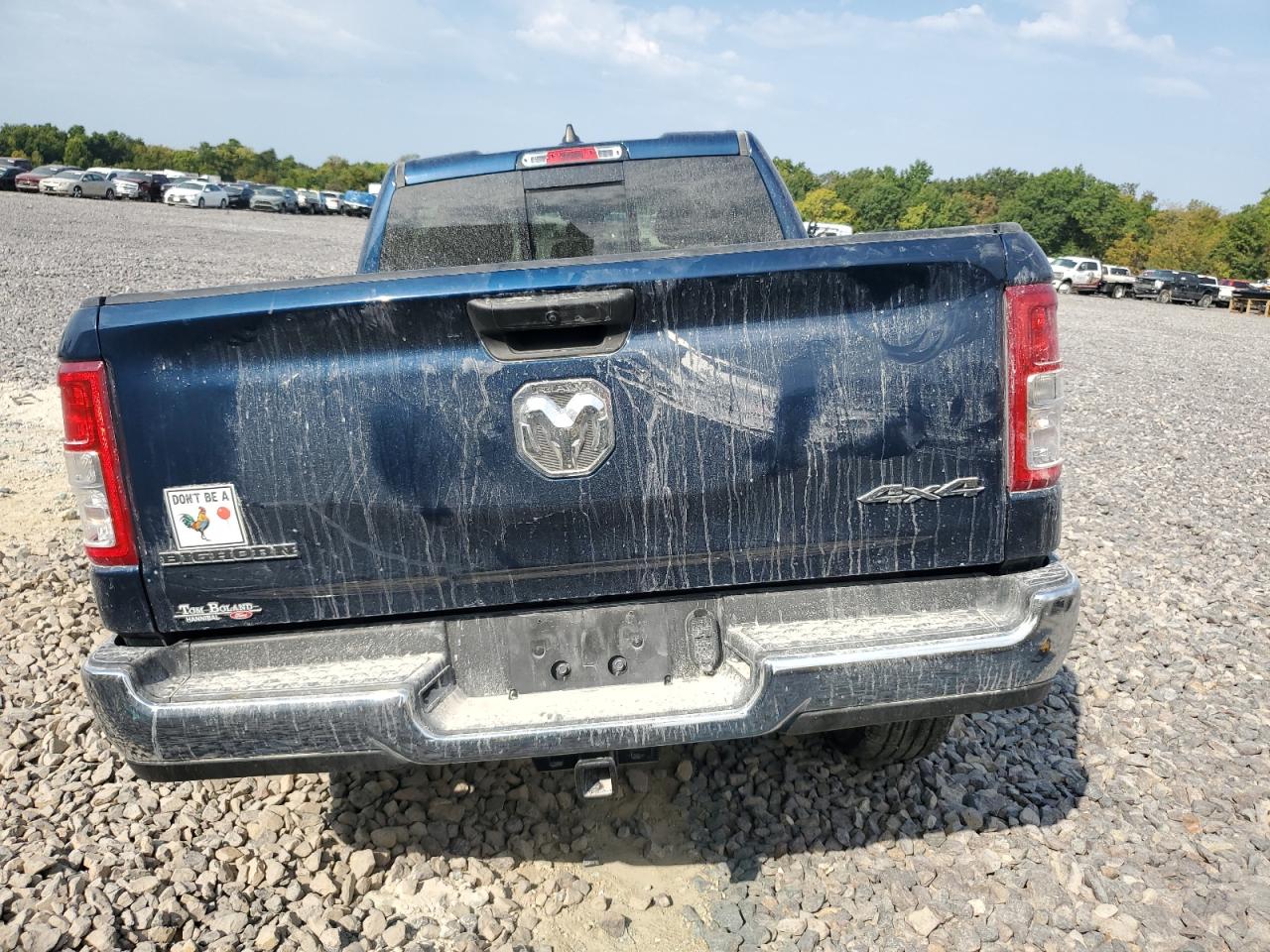 Ram 1500 Big Horn/lone Star Image 4