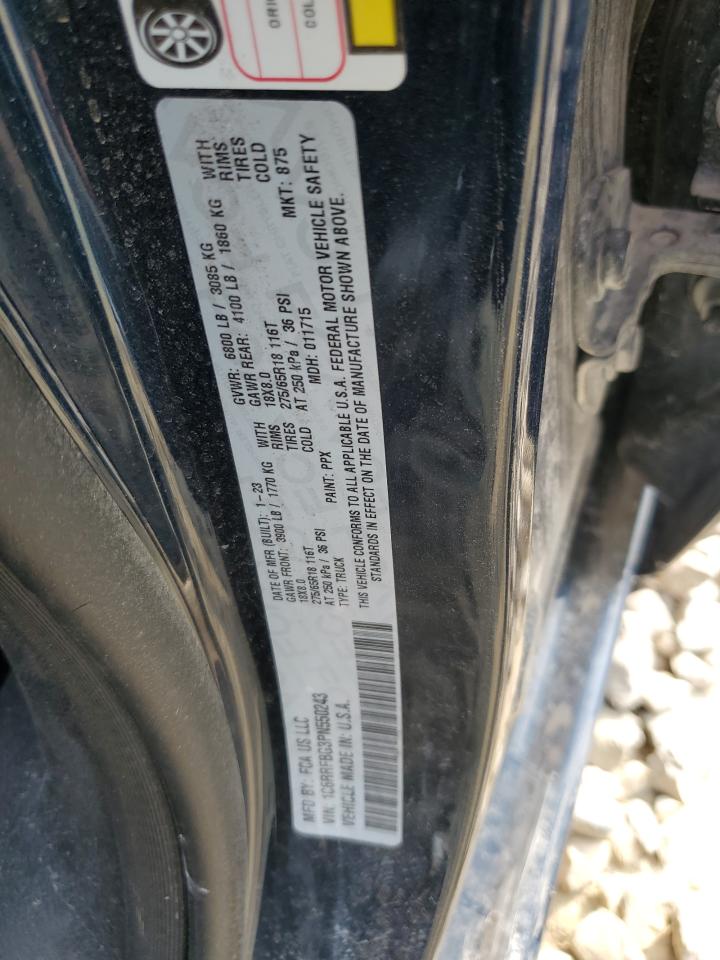 Ram 1500 Big Horn/lone Star Image 10