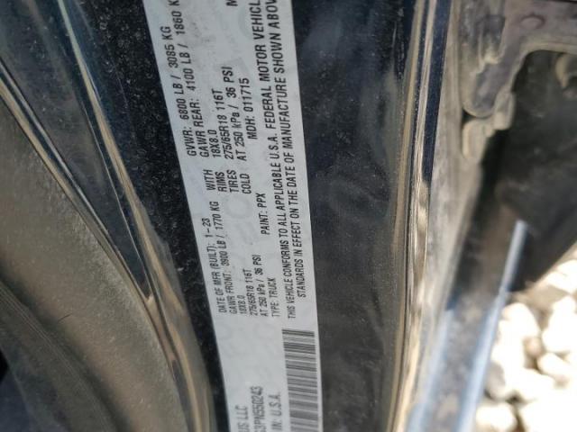 Ram 1500 Big Horn/lone Star Image 10