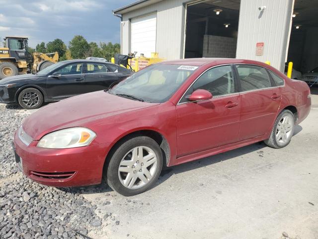  Salvage Chevrolet Impala