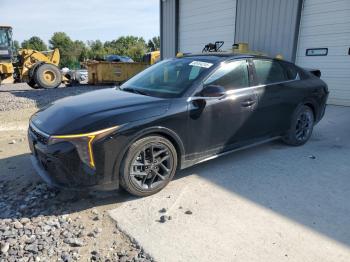  Salvage Kia K4 Gt-line