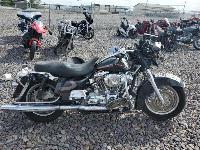  Salvage Harley-Davidson Fl