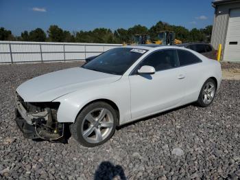  Salvage Audi A5