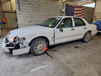 Salvage Mercury Grmarquis