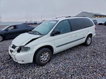  Salvage Dodge Caravan