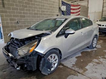  Salvage Kia Rio