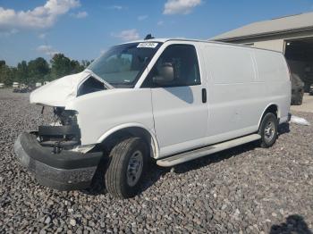  Salvage GMC Savana
