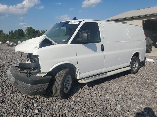  Salvage GMC Savana