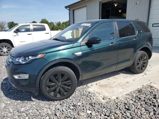  Salvage Land Rover Discovery