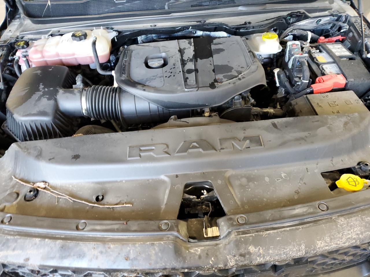 Ram 1500 Rebel Image 6