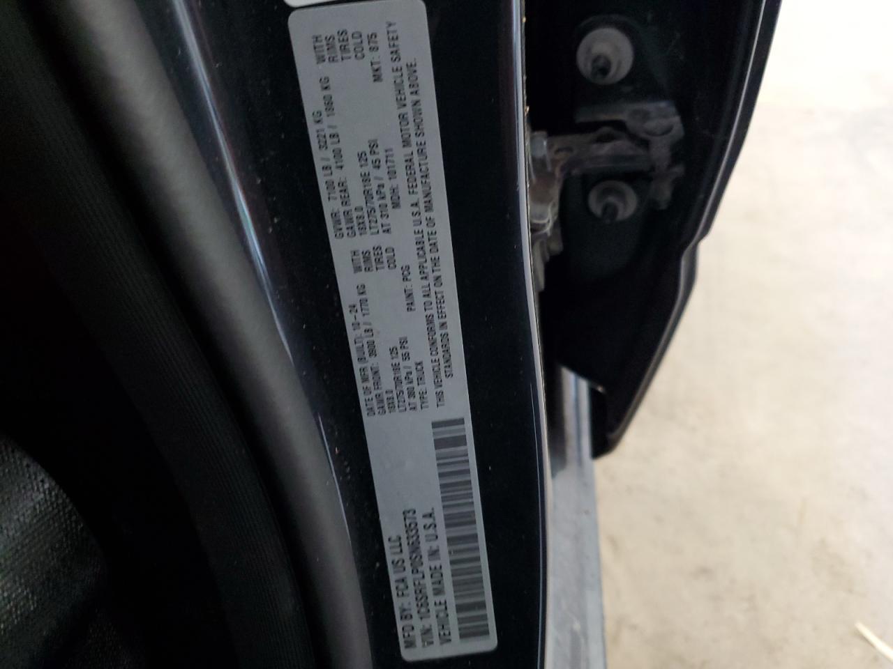 Ram 1500 Rebel Image 11