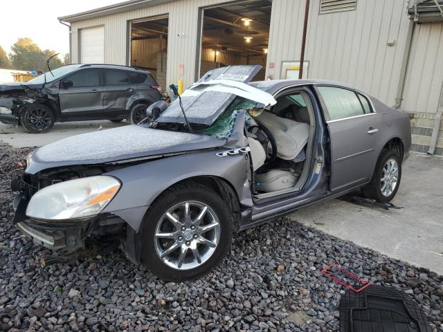  Salvage Buick Lucerne