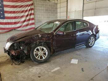  Salvage Lincoln MKS