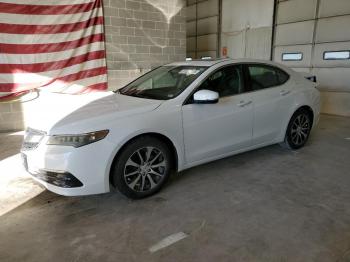  Salvage Acura TLX