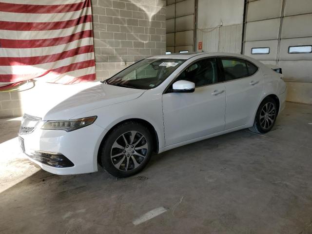  Salvage Acura TLX