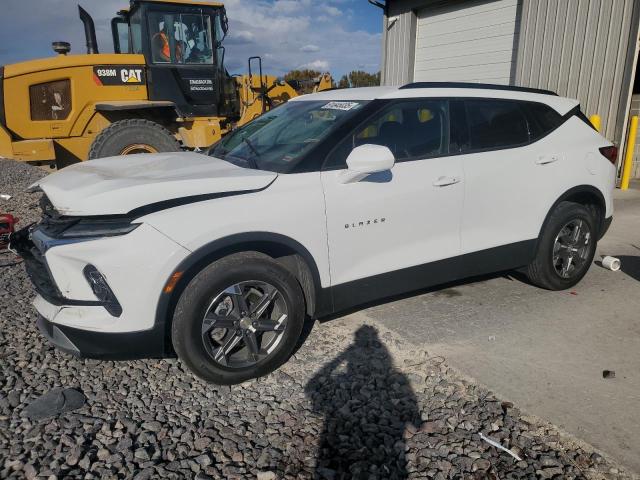  Salvage Chevrolet Blazer