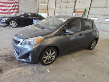  Salvage Toyota Yaris