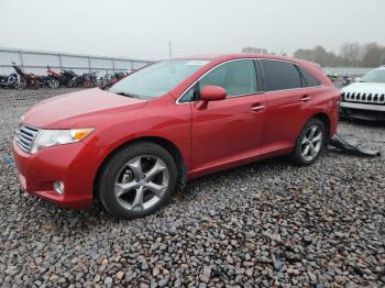  Salvage Toyota Venza