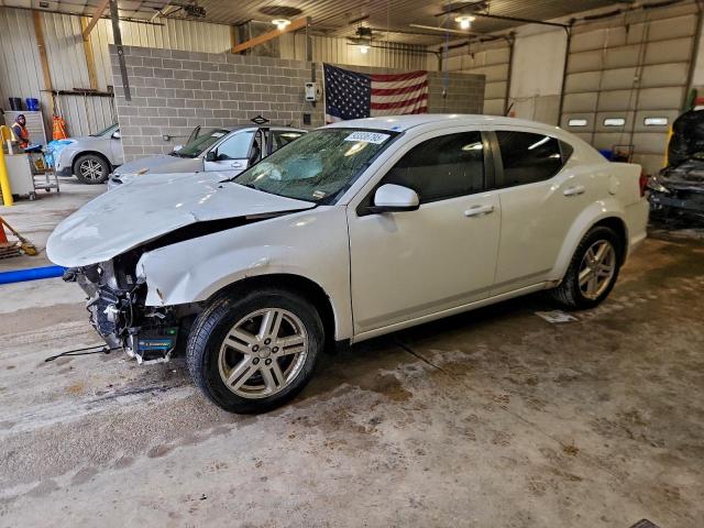  Salvage Dodge Avenger