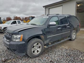  Salvage Chevrolet Suburban