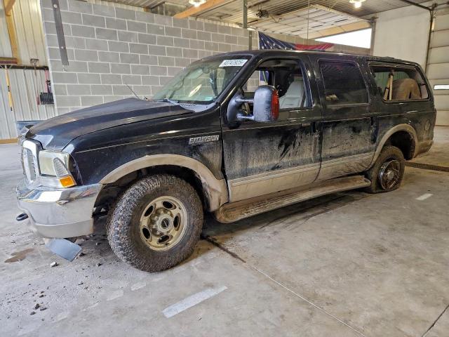  Salvage Ford Excursion