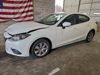  Salvage Mazda 3
