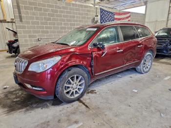  Salvage Buick Enclave