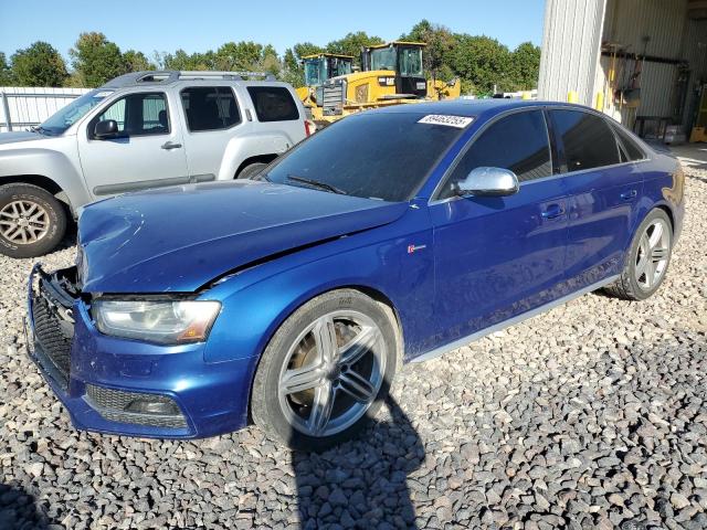  Salvage Audi S4