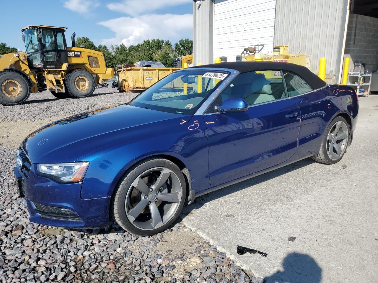 Audi A5 Premium Plus Image 1