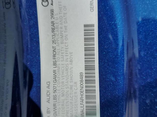 Audi A5 Premium Plus Image 11