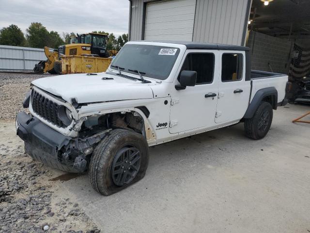  Salvage Jeep Gladiator