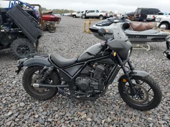  Salvage Honda Cm Cycle