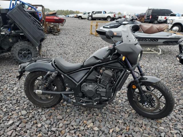  Salvage Honda Cm Cycle