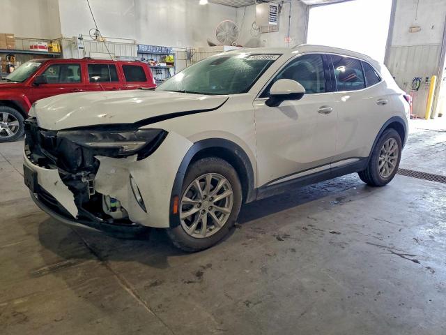  Salvage Buick Envision