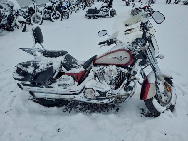  Salvage Kawasaki Vn1700 G