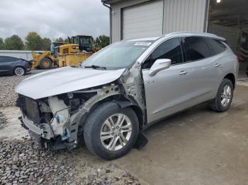  Salvage Buick Enclave