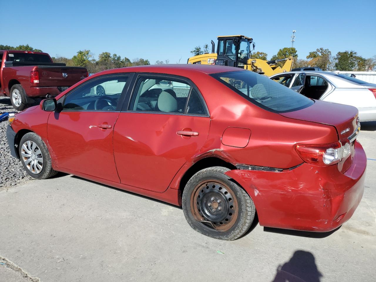 Toyota Corolla Base Image 2