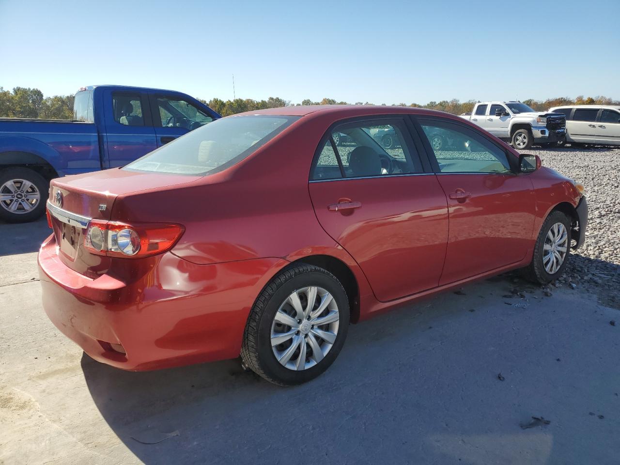 Toyota Corolla Base Image 6