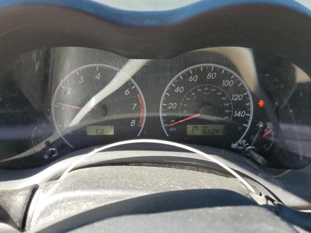 Toyota Corolla Base Image 8